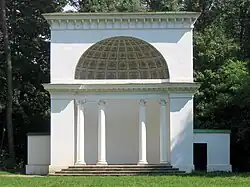Павильон «Ротонда» в Александрии