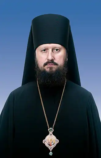 Епископ Агафон