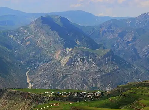 Нижний Арадирих