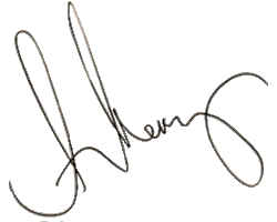 Изображение автографа