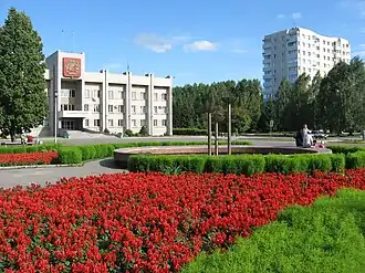 Площадь Кирова