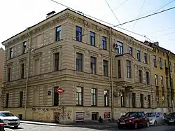 Дом А. М. Аргамакова (Х. Крюгера)