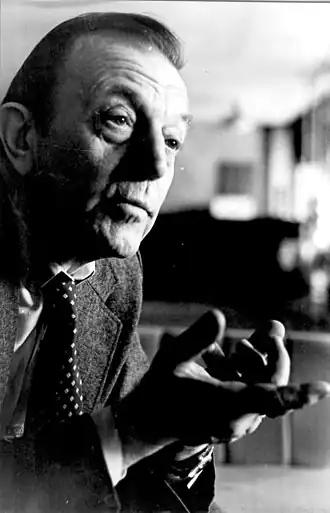 Анатолий Ромашин в апреле 1991 года