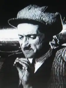 В роли Коко («Чёртово колесо», 1926)