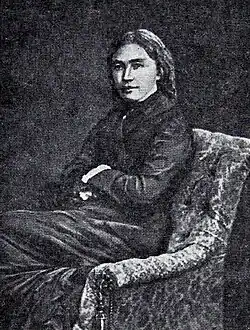 Фотография начала 1870-х годов (журнал «Русская старина». — 1914. — № 2)