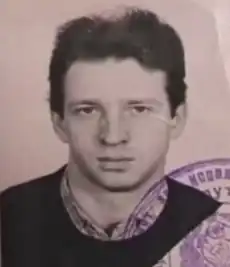 Фотография Павленко из уголовного дела