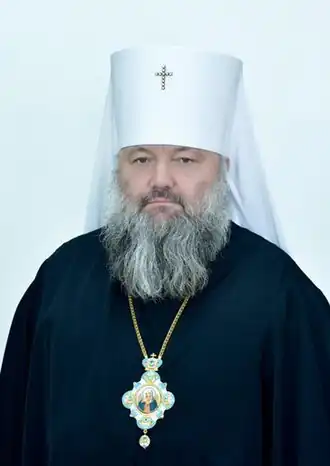 Митрополит Алипий