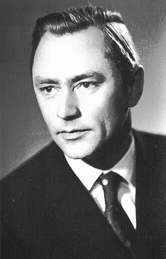 Ананьев Дмитрий Михайлович в 1974 году