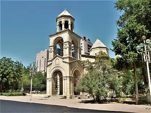 Церковь Святого Григория Просветителя