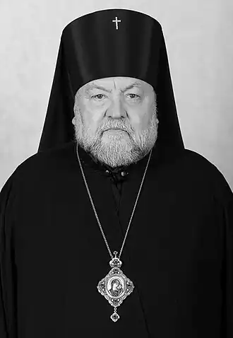 Архиепископ Артемий