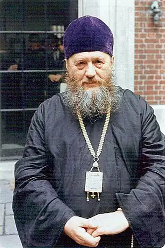 Архиепископ Леонтий