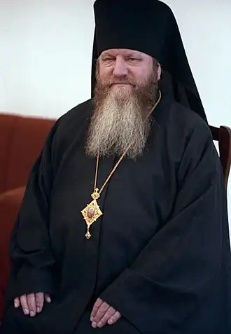 Архиепископ Никанор