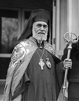 Архиепископ Пантелеимон