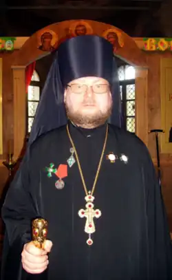 Монах Зосима