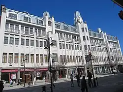 Гостиница «Астория», ныне «Волга»