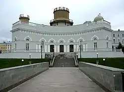 Здание Астрономической обсерватории Казанского университета