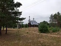 Церковь Параскевы Пятницы