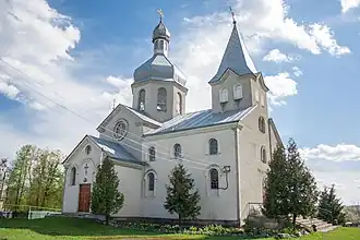 Церковь Архистратига Михаила