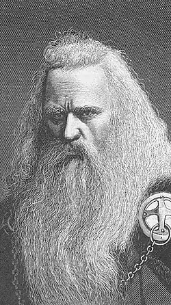 В роли короля Лира