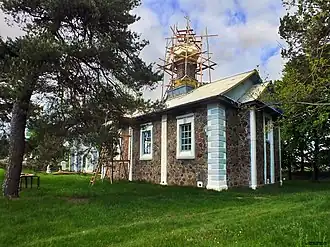 Свято-Ануфриевская церковь