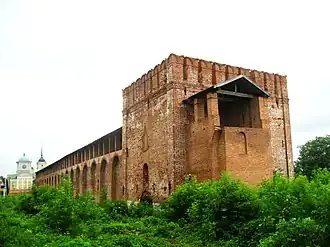 Башня Волкова