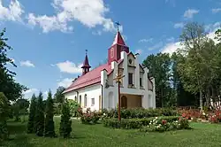 Костёл Божьего Тела в Березинское