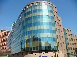 Бизнес-центр «Чайка Плаза» (дом 15, корпус 1)