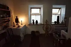 Мемориальный дом М. В. Фрунзе. Кухня