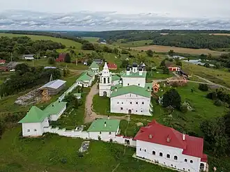 Богородице-Рождественский Анастасов монастырь