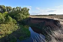 Около села Асекеево