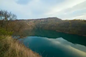 Вид на Большой Шадхурей с юго-западного склона