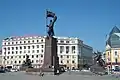 Борцам за власть Советов на Дальнем Востоке (памятник во Владивостоке)