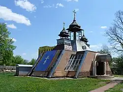 Свято-Покровская церковь