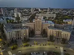 Северный корпус Харьковского университета