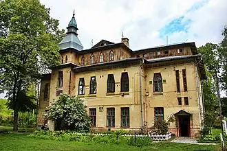 Носовская селекционно-опытная станция