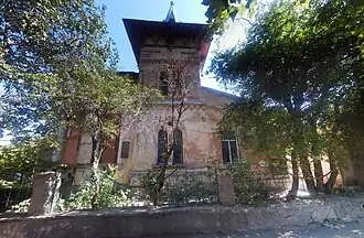 Особняк Ракова, 2015 год