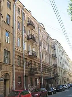 Б. Разночинная, 6