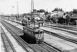 Н8-213, станция Мариинск, Кемеровская область