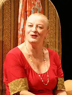 Сцена из спектакля «Квартет»