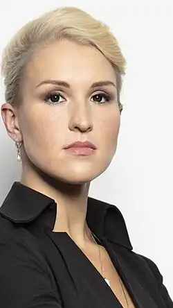 Анастасия Васильева