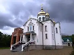 Храм Святого Равноапостольного князя Владимира