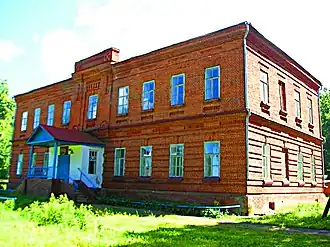 Здание Введенского женского монастыря