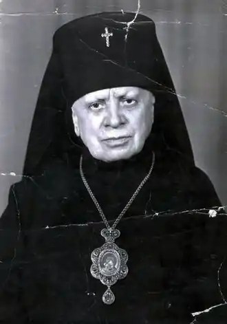 Епископ Вениамин