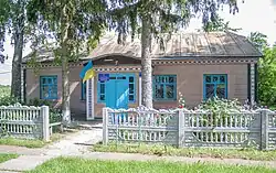 Бывший сельський совет