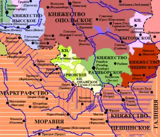 Верхняя Силезия