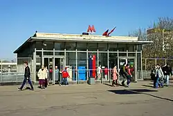 Восточный вестибюль