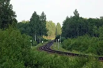 "Посинь-экспорт", вид со стороны Латвии, 2022 г.