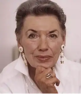 Габриэль Витткоп в 2001 году.