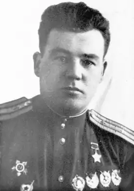 Лётчик, Герой Советского Союза