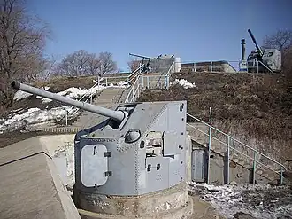 Музей Владивостокская крепость.